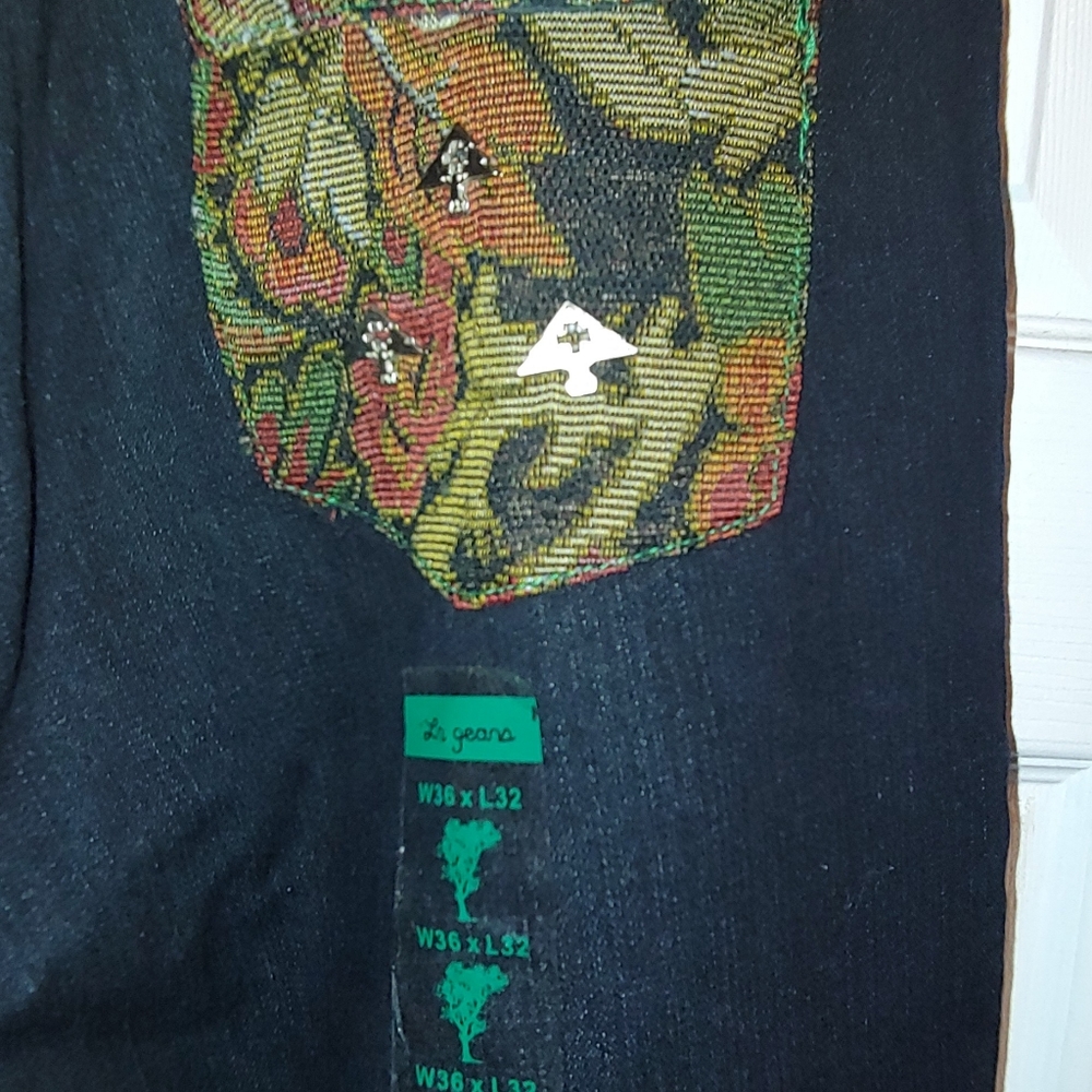 Lr Root Jeans - Picture 6 of 7
